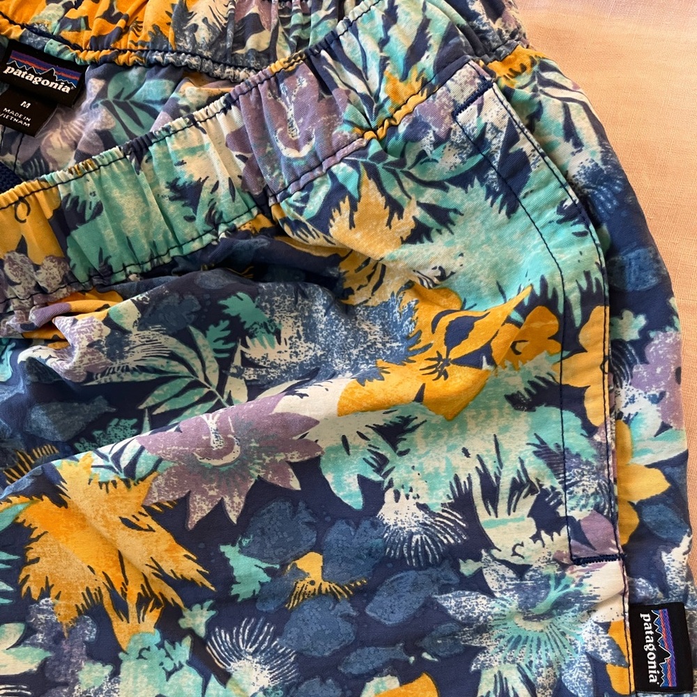 Patagonia barely baggies